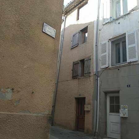 Maison De Village 1835 Besse-sur-Issole Bagian luar foto
