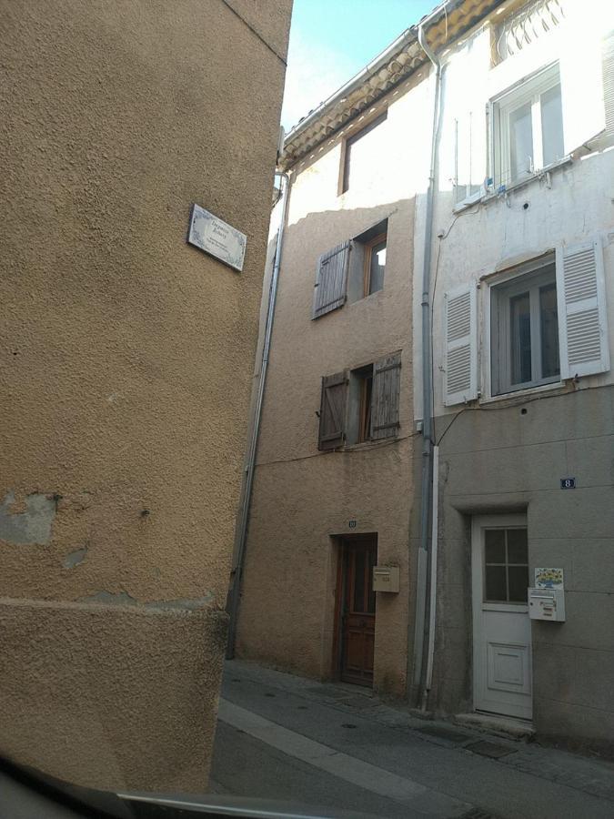 Maison De Village 1835 Besse-sur-Issole Bagian luar foto